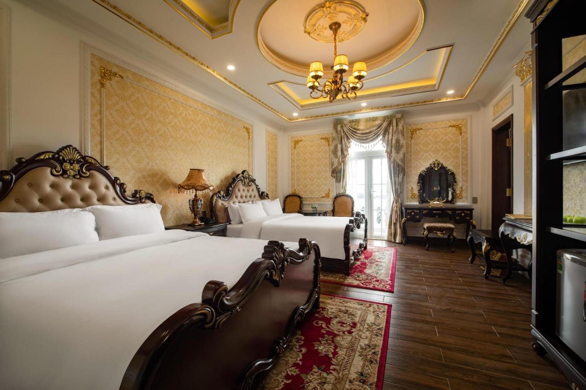 Dream Boutique Hotel Da Lat Buitenkant foto