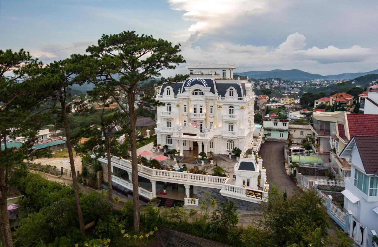 Dream Boutique Hotel Da Lat Buitenkant foto