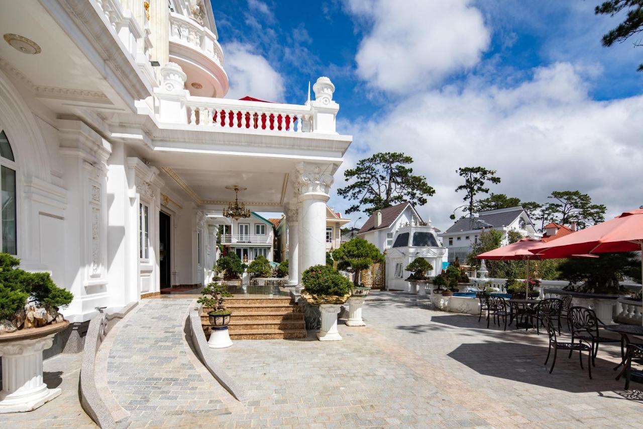 Dream Boutique Hotel Da Lat Buitenkant foto